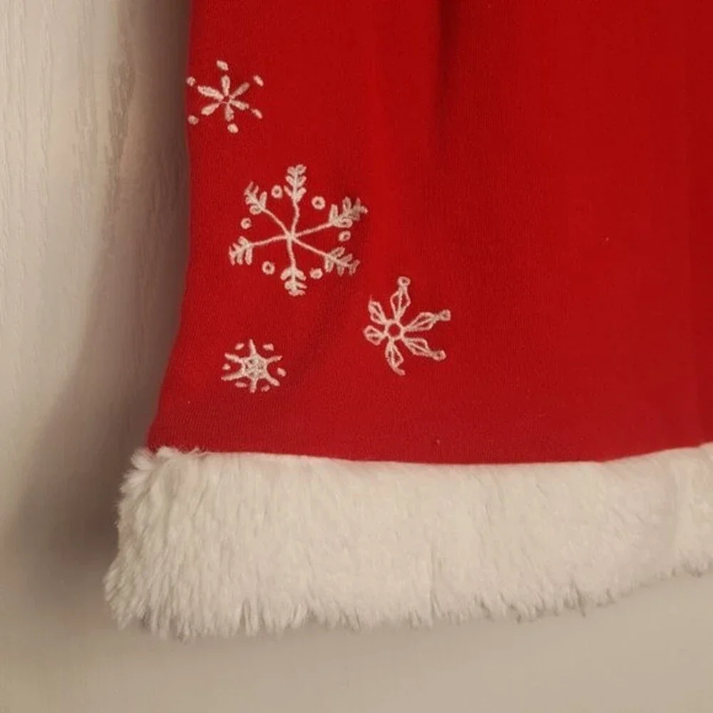 Gymboree red holiday